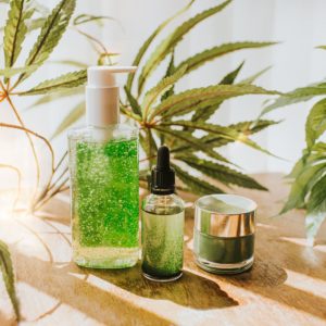 huile de CBD de qualité