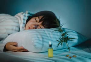 cbd et sommeil