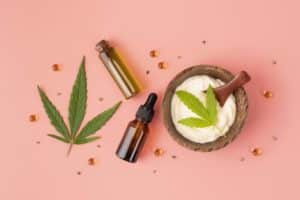 Vertus des cosmétiques au CBD