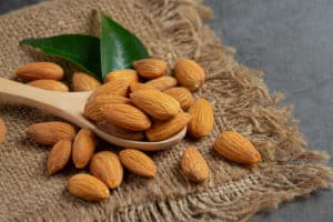 Les amandes