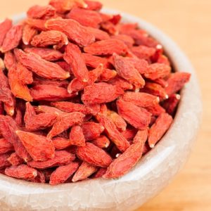 baie de goji
