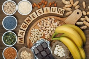 cure de magnésium