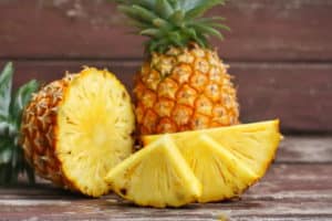 l'ananas
