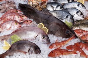 régime pescétarien