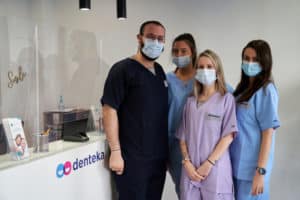 remplacement des dents