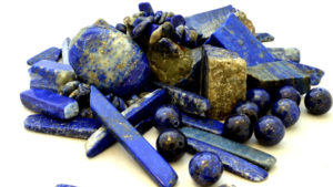 Tout savoir à propos du Lapis Lazuli