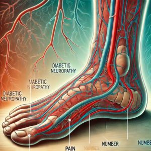 neuropathie diabétique