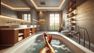 mycose des pieds
