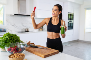 capsaïcine et la combustion des graisses