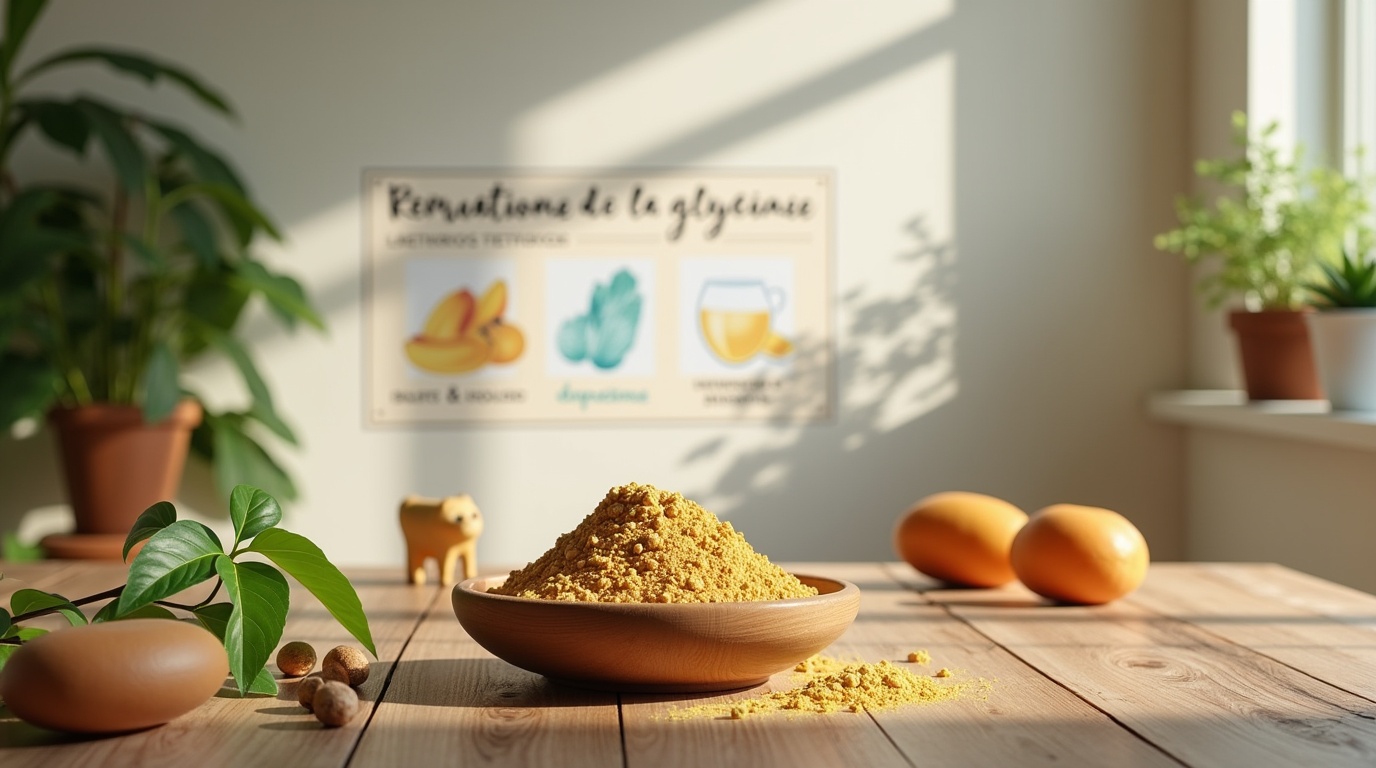 berberine et la regulation de la glycemie