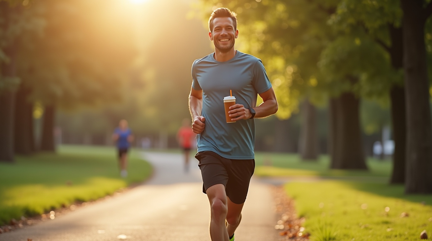 cafeine et la depense energetique