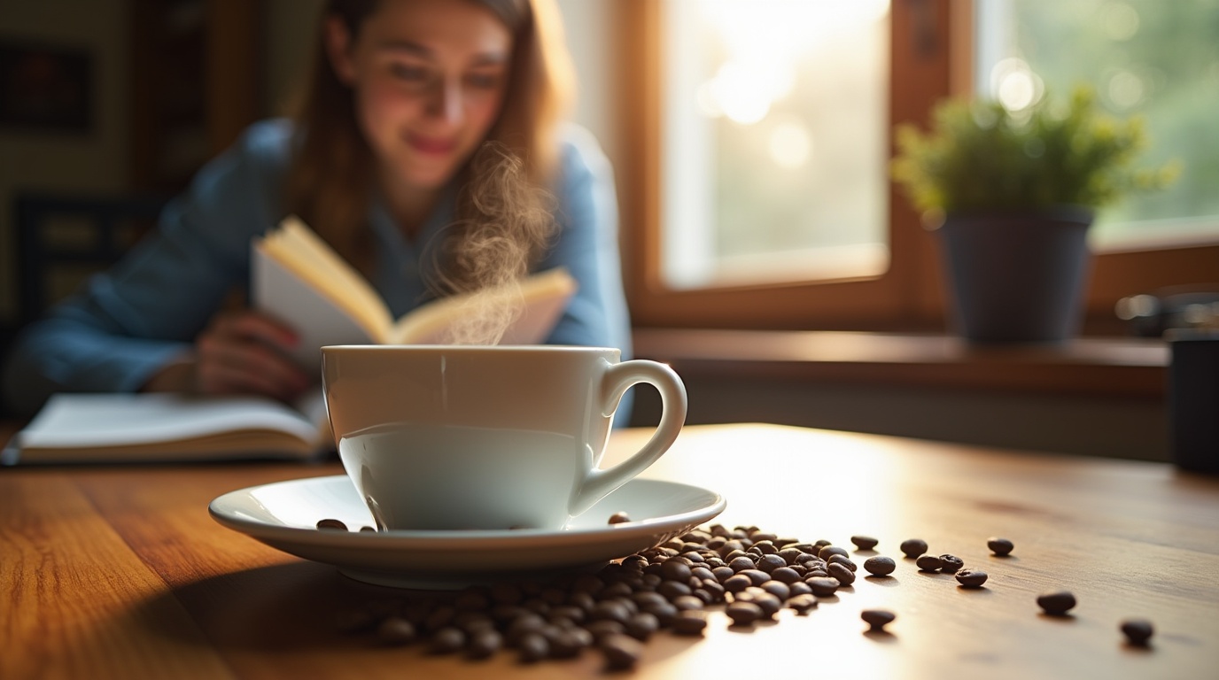 cafeine et le metabolisme energetique