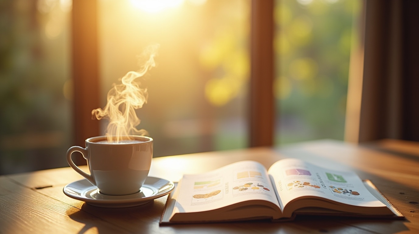 cafeine et loxydation lipidique