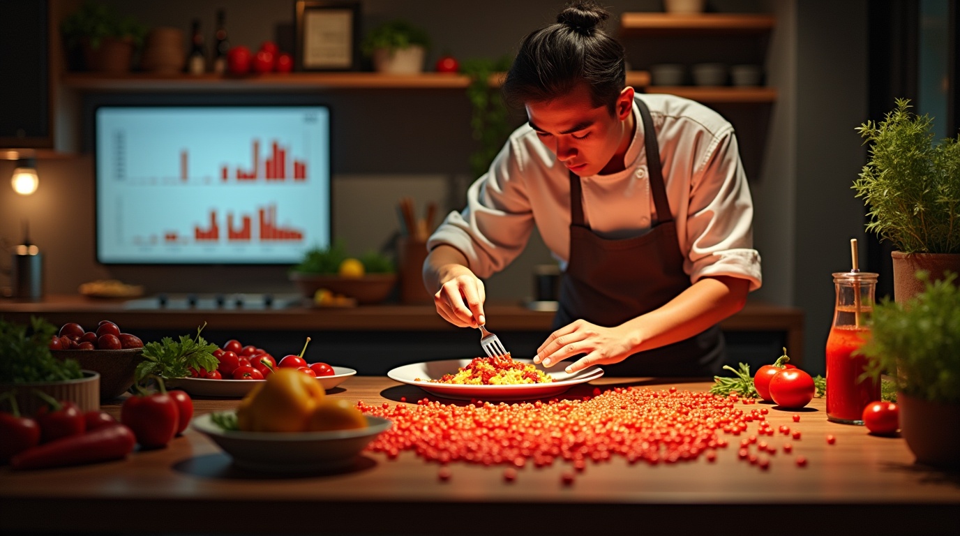 capsaicine et la depense energetique