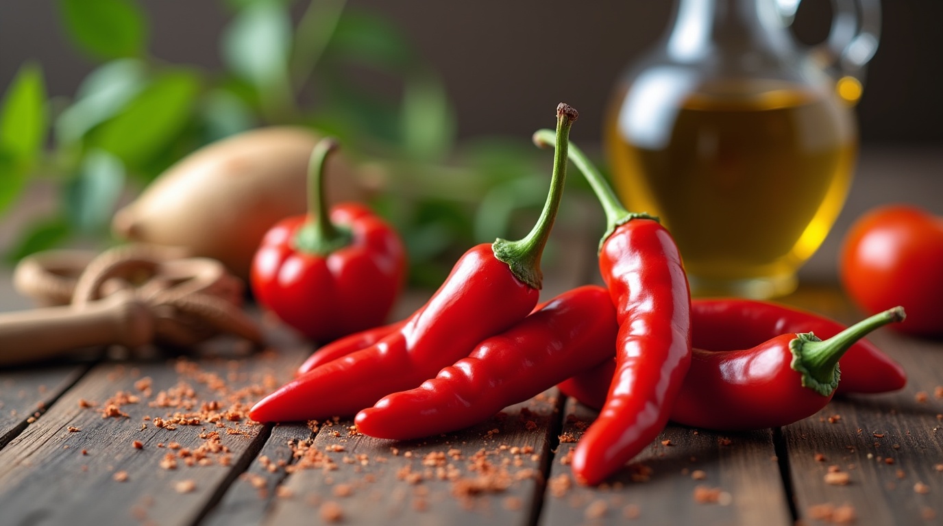 capsaicine et la mobilisation des graisses