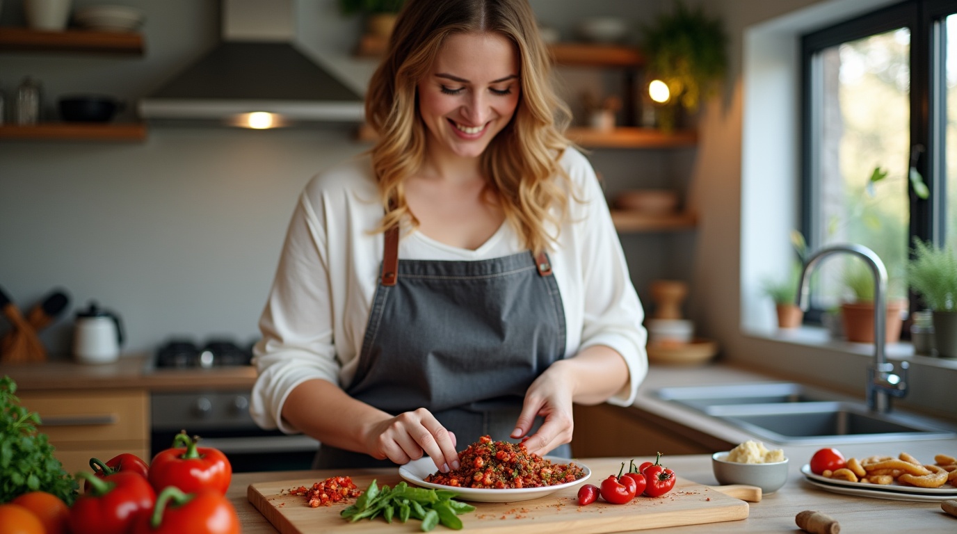 capsaicine et la perte de poids