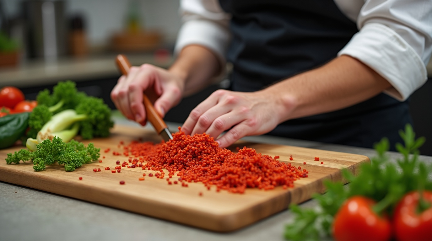 capsaicine et la reduction de la masse grasse