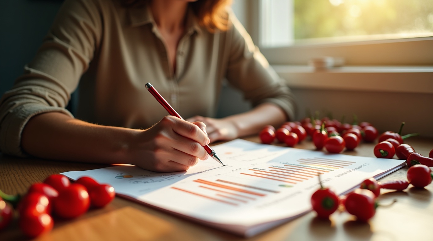 capsaicine et le metabolisme energetique