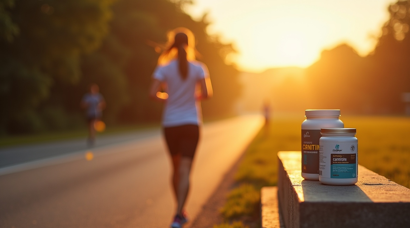 carnitine et la depense energetique