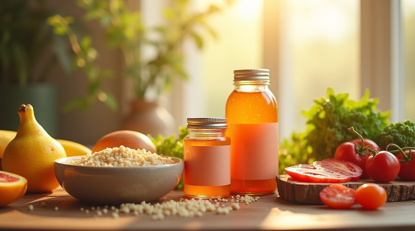 carnitine et la graisse corporelle