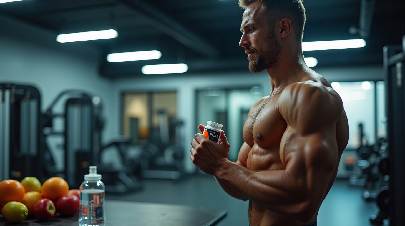 carnitine et le metabolisme energetique
