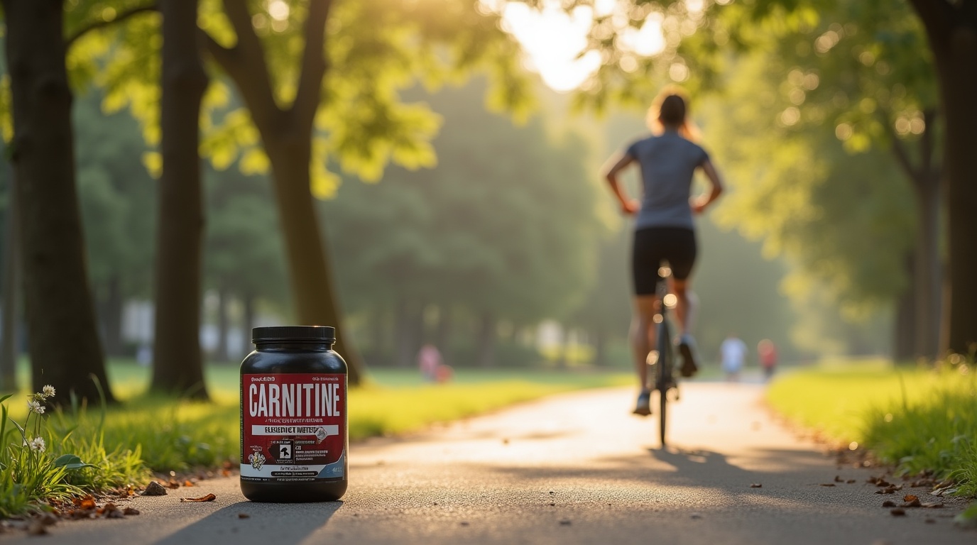 carnitine et lutilisation des graisses
