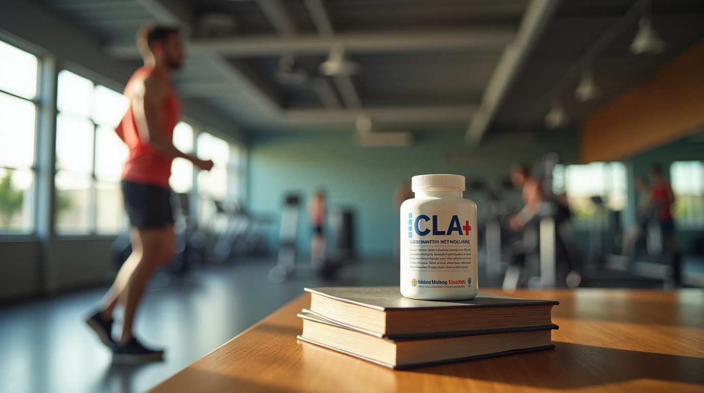 cla et la regulation du metabolisme