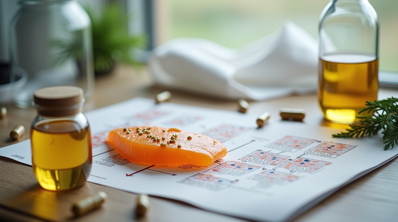 cla et le metabolisme lipidique