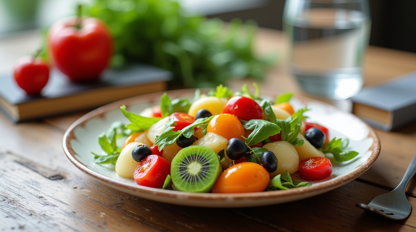 fibres alimentaires et la gestion du poids