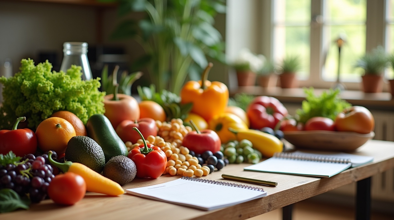 fibres alimentaires et la perte de poids