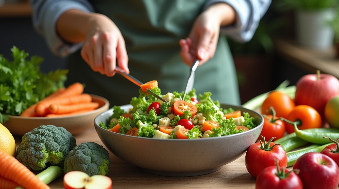 fibres alimentaires et la satiete