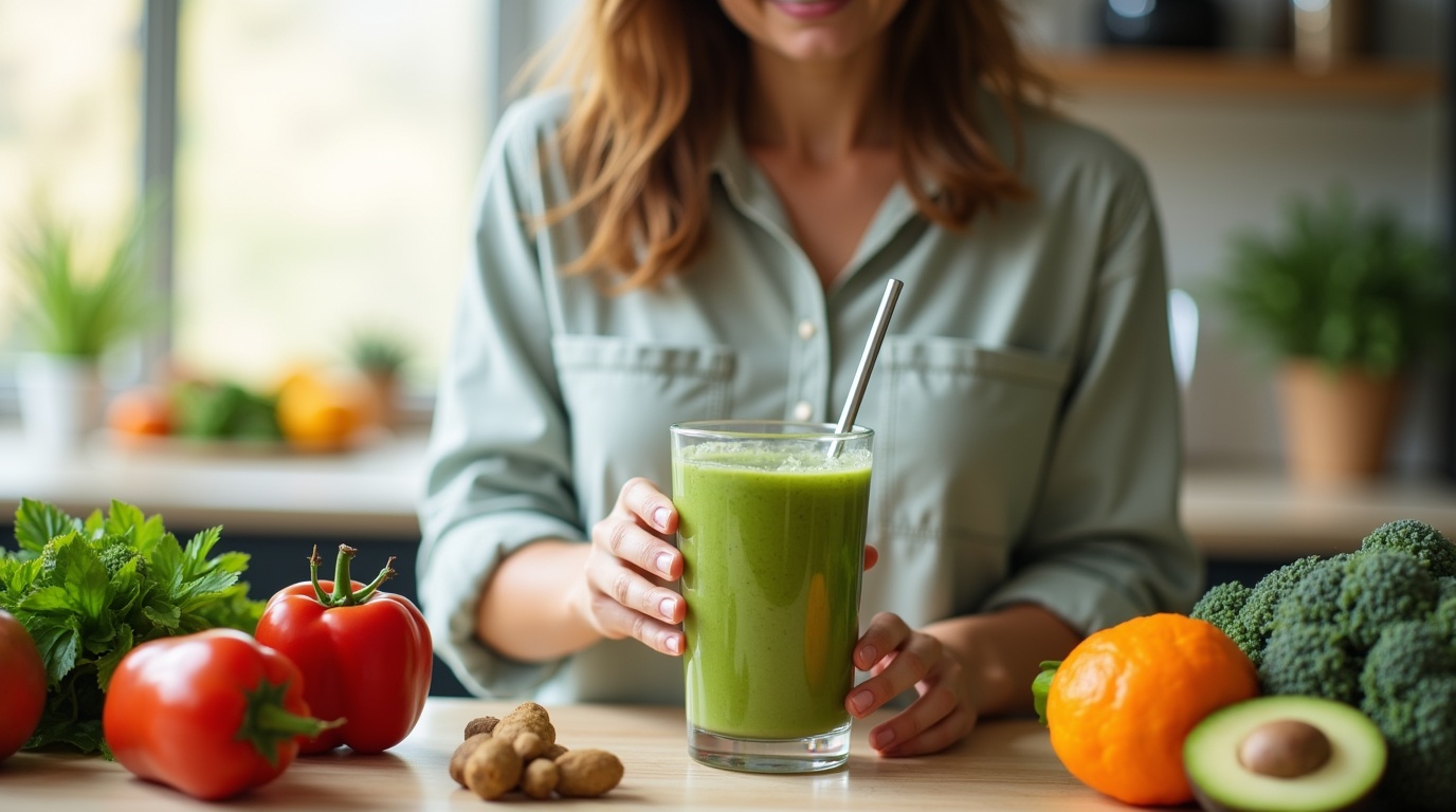 glucomannane et la perte de graisse