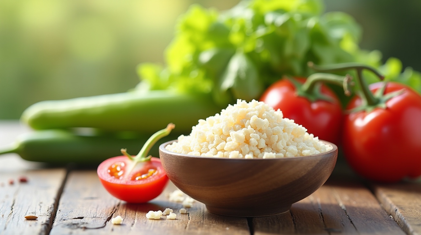 glucomannane et la reduction calorique