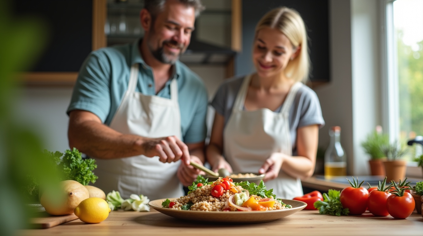 glucomannane et le controle de lapetit