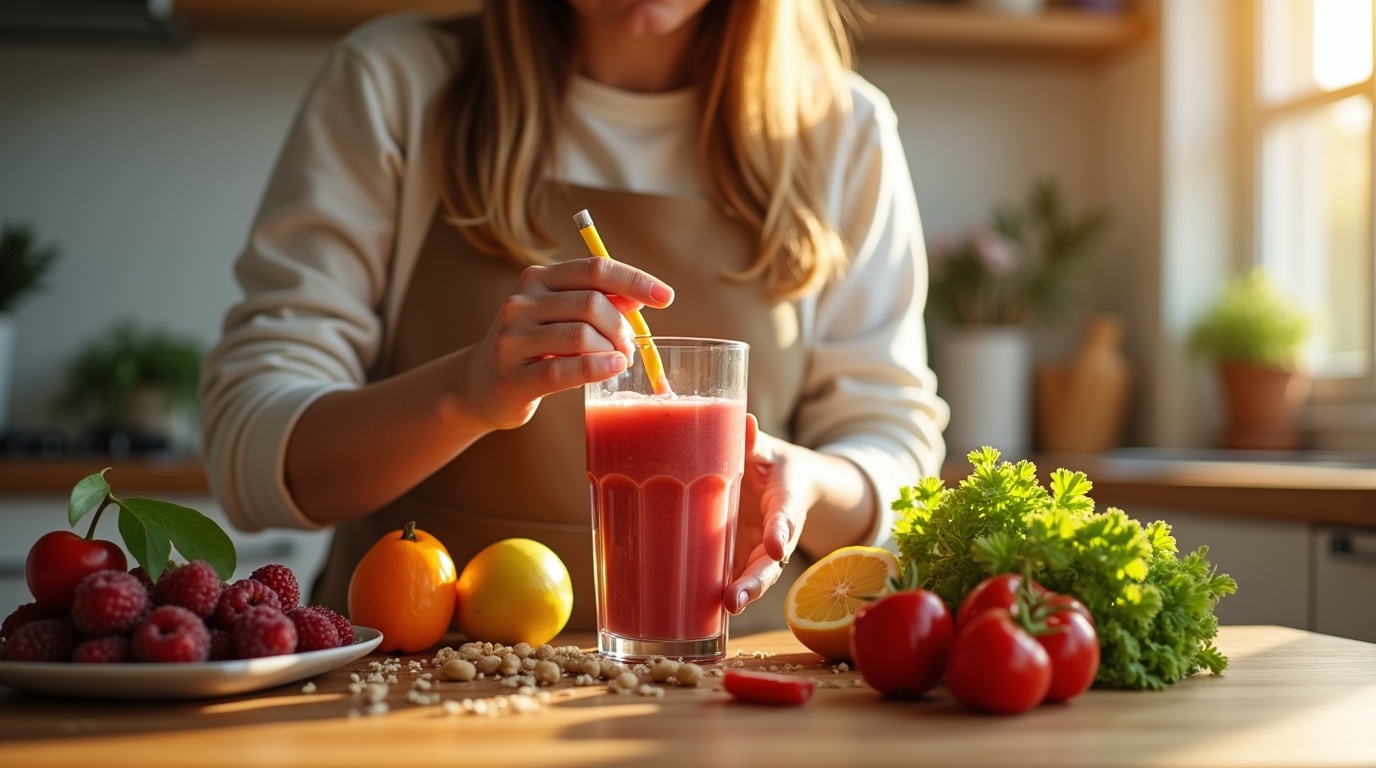 glucomannane et le metabolisme energetique