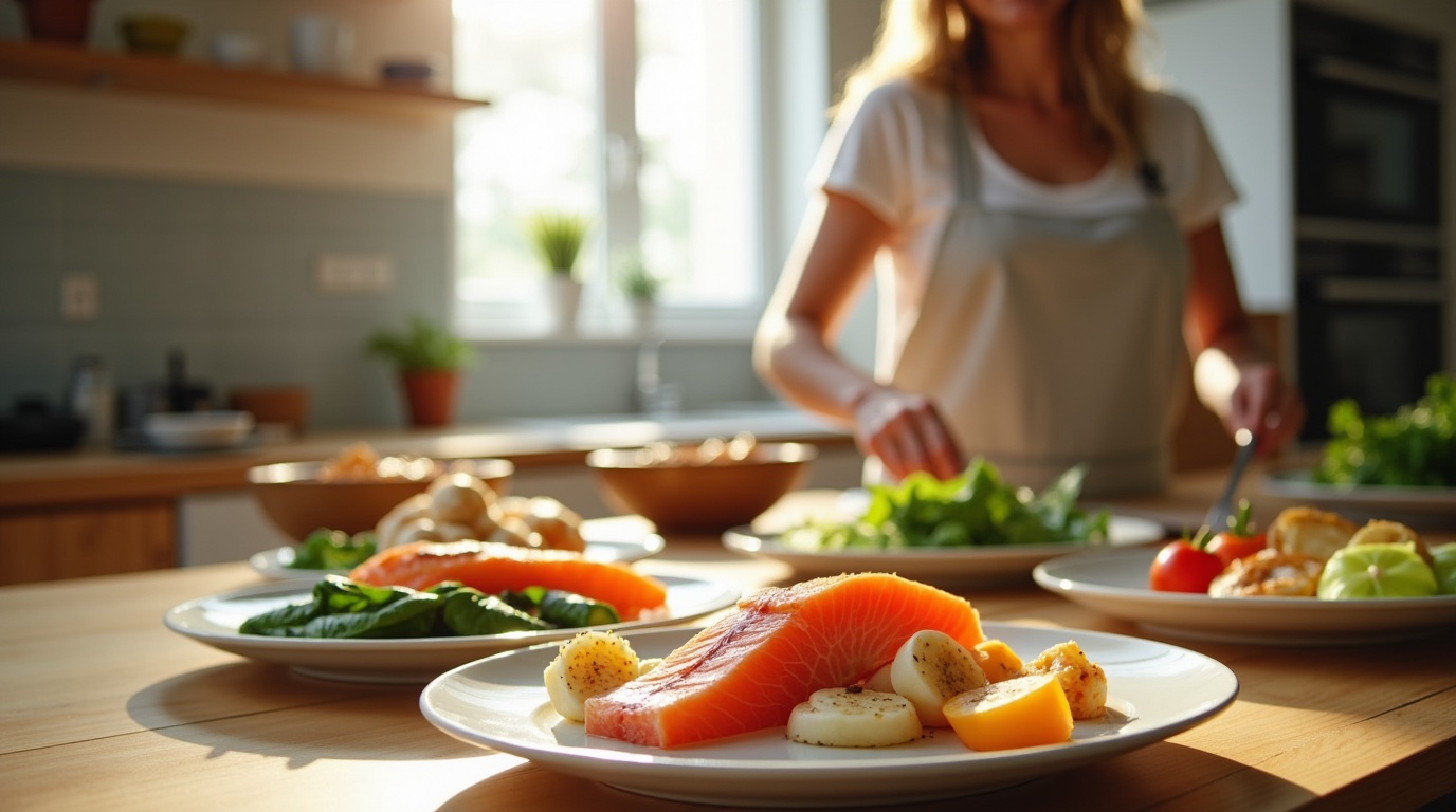 proteines et la satiete alimentaire