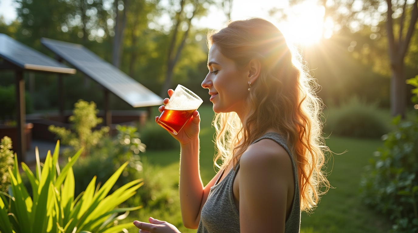 the vert et la depense energetique