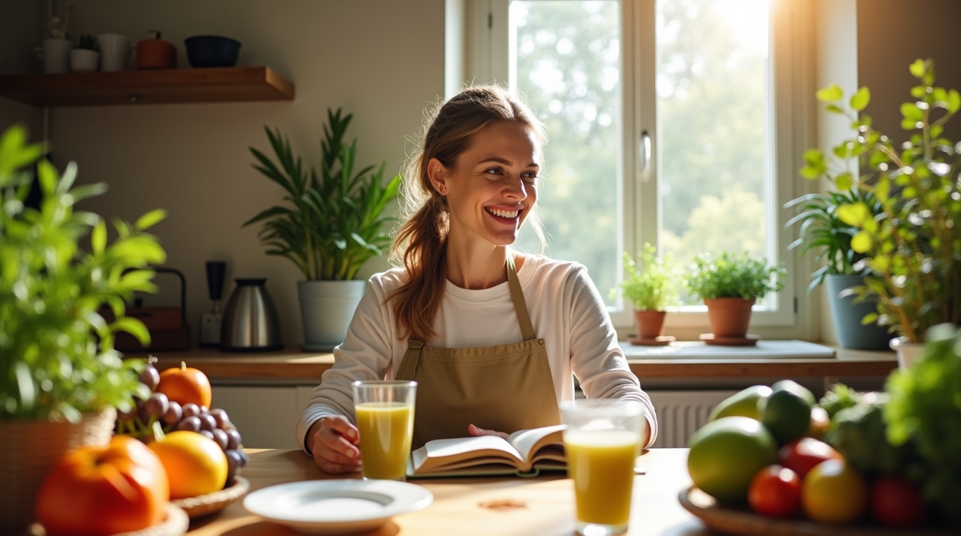 the vert et la gestion du poids