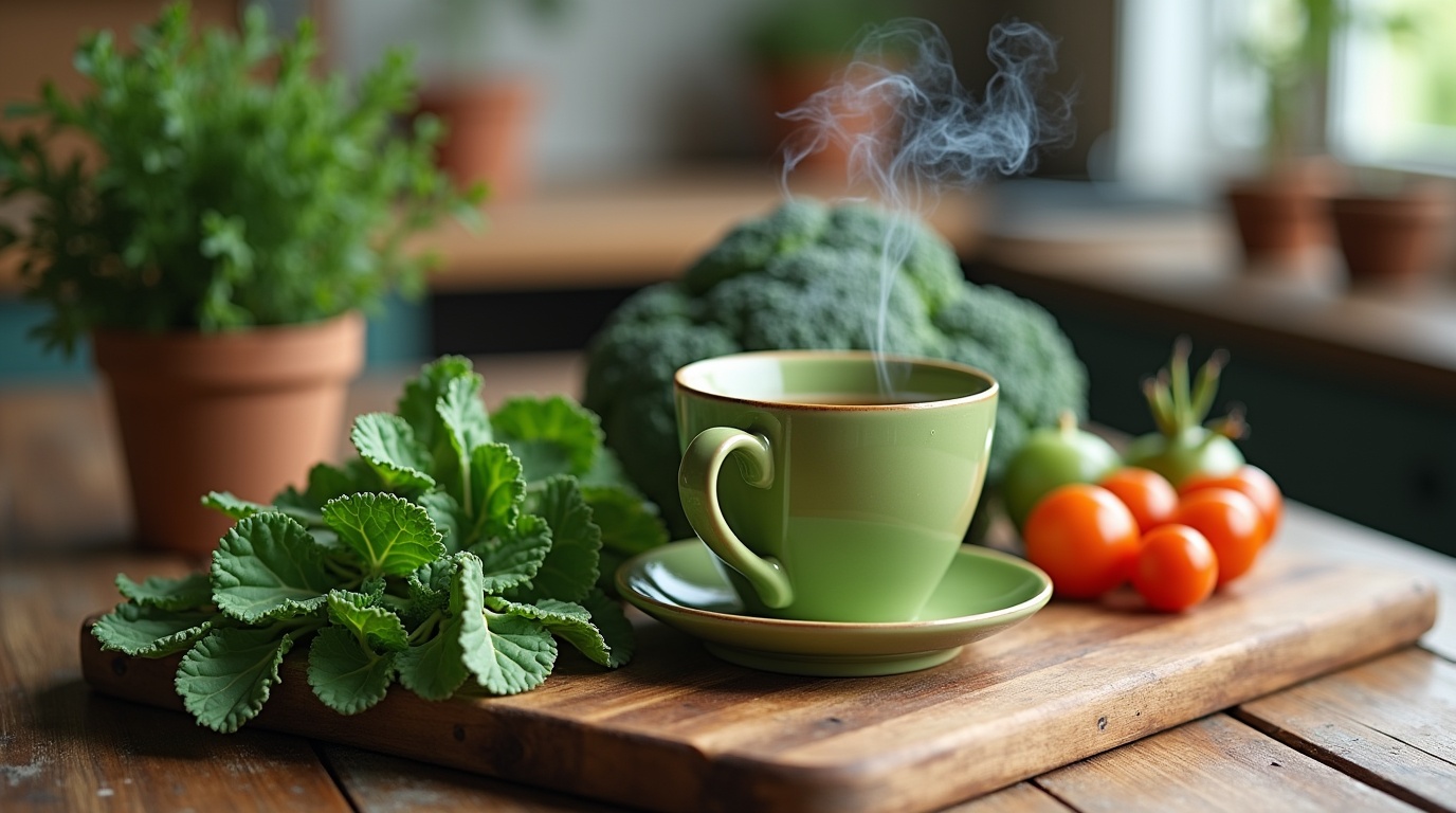 the vert et la graisse abdominale