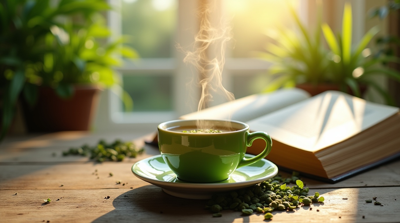 the vert et la thermogenese