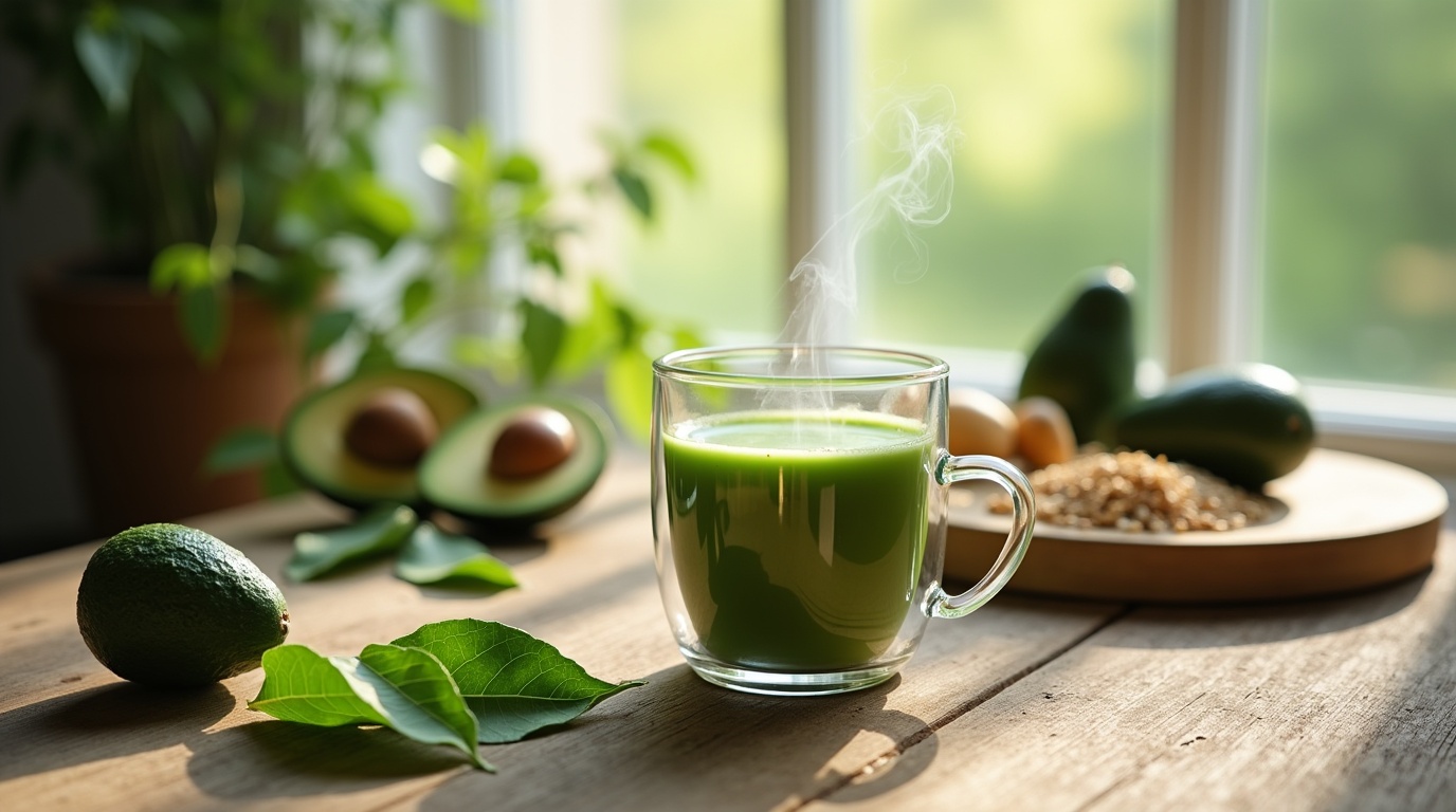 the vert et le metabolisme lipidique