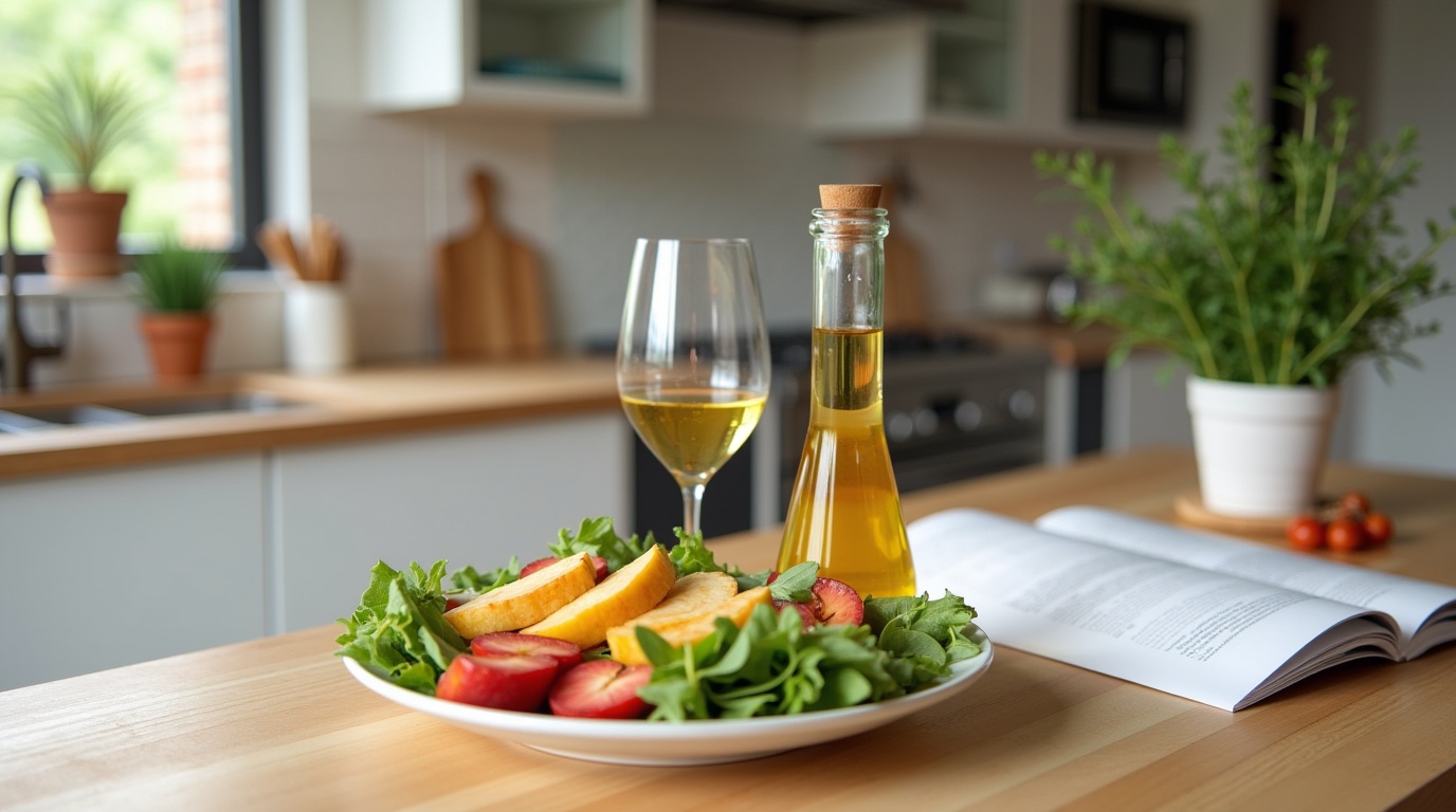 vinaigre de cidre et la gestion du poids