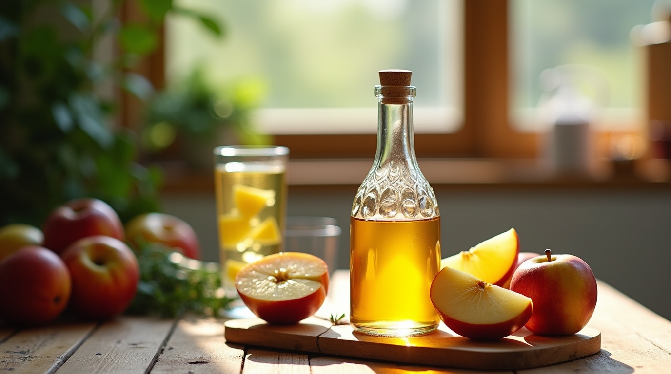 vinaigre de cidre et la perte de poids