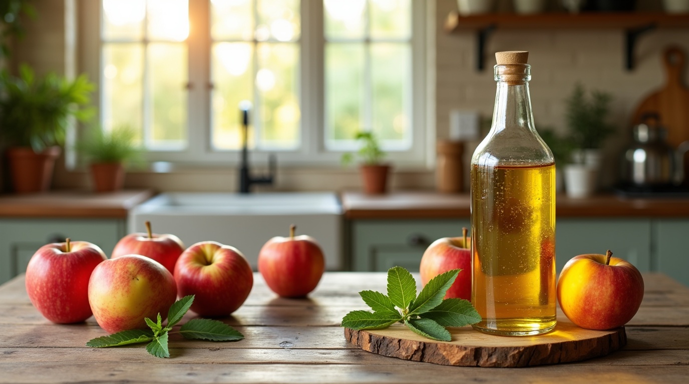 vinaigre de cidre et le metabolisme des glucides